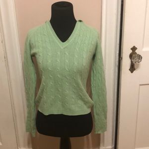 Cashmere hoodie, pullover sweater